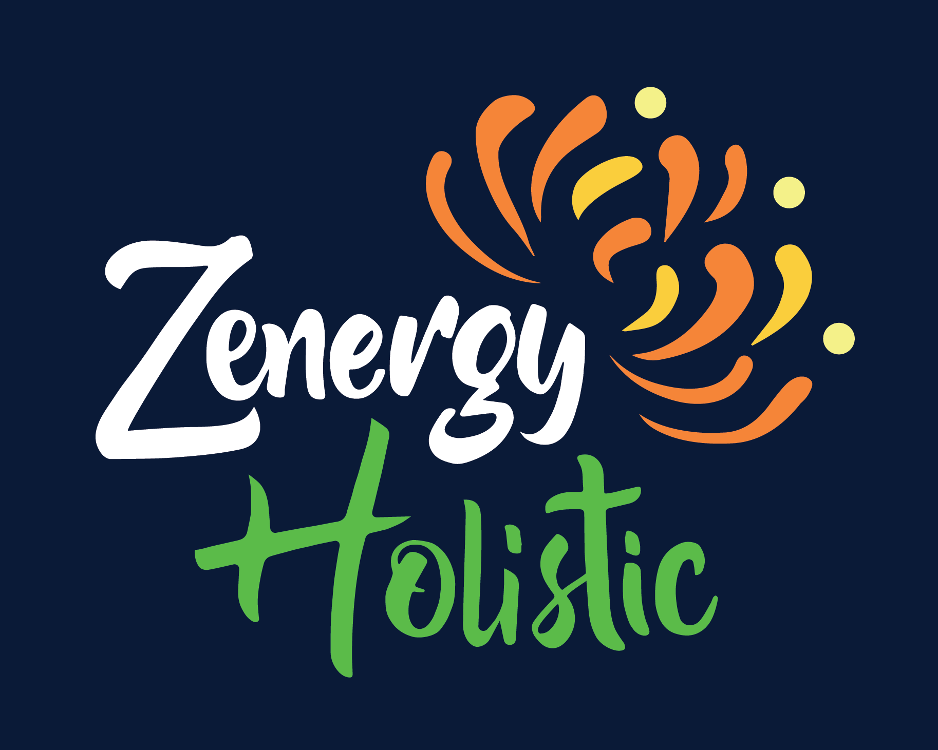 Zenergy Holistic logo